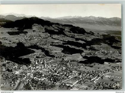 8340 Hinwil - Fliegeraufnahme Bachtel - 39702605