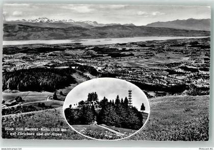 8340 Hinwil - Gasthaus Bachtelkulm Zürichsee - 39489484