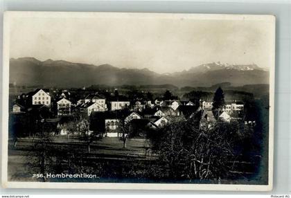 8634 Hombrechtikon 1930 Foto AK - 14000965