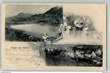 8825 Hütten 1909 Gebrauchsspuren - 13568562