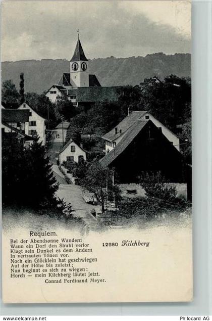 8802 Kilchberg ZH - Requiem - 13094615
