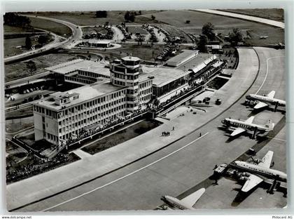 8302 Kloten - Airport Flugzeuge - 10357312