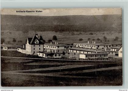 8302 Kloten - Artillerie-Kaserne - 13112081