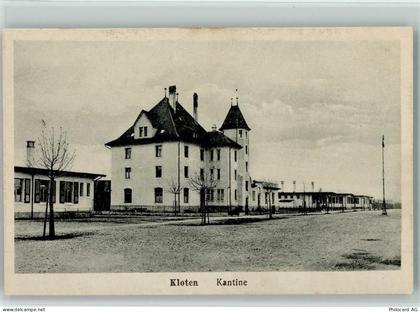 8302 Kloten - Kantine - 13110448