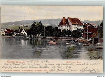 8700 Küsnacht ZH - 1904 Hotel Pension Sonne - 13109870