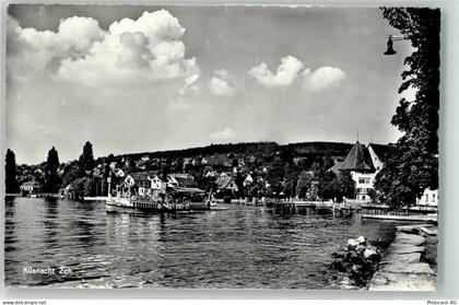 8700 Küsnacht ZH - Dampfer - 39489375