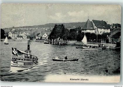 8700 Küsnacht ZH Gebrauchsspuren DS Zürich - 39377500