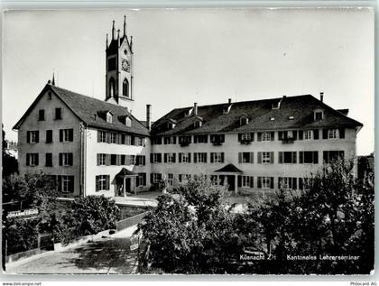8700 Küsnacht ZH - Kantonales Lehrerseminar - 10158699