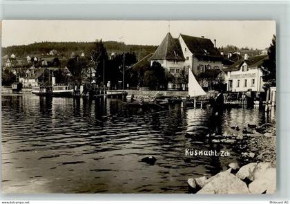 8700 Küsnacht ZH - Zürichsee Bootswerft - 13109881