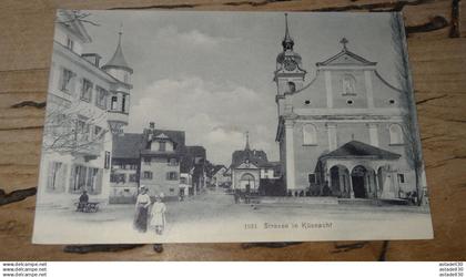 Strasse in KUSNACHT  ........................ 231015 ................ 16381