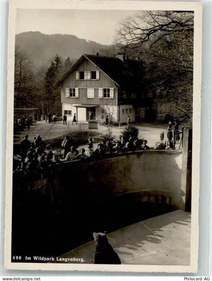 8135 Langnau am Albis - Wildpark Bär - 39702560