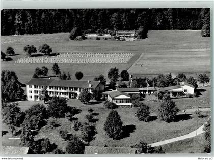 8708 Männedorf - Fliegeraufnahme Reformierte Heimstätte - 10393742