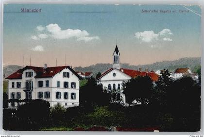 8708 Männedorf - Kapelle - 50556497