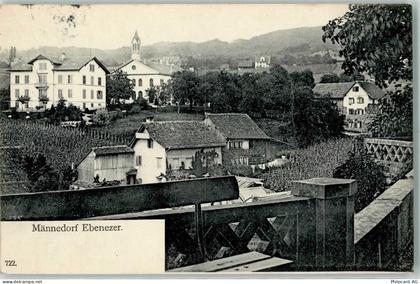 8708 Männedorf - Männedorf Ebenezer - 13124052