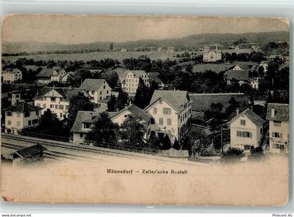 8708 Männedorf - Zellersche Anstalt - 13109803