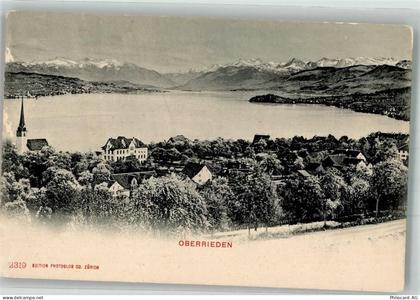 8942 Oberrieden Foto AK - 38057674