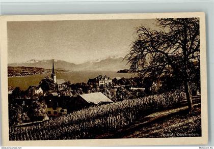 8942 Oberrieden - Kirche Alpen - 13095916