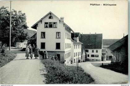 8330 Pfäffikon ZH - Mühlengasse - 13650901