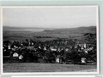 8197 Rafz Foto AK Ort handschriftlich - 13145592