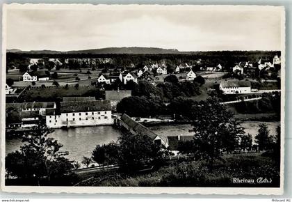 8462 Rheinau Foto AK - 38025704