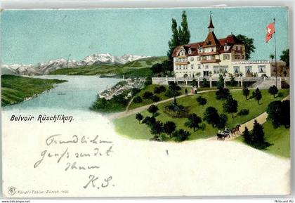 8803 Rüschlikon 1906 - Hotel - 52224455