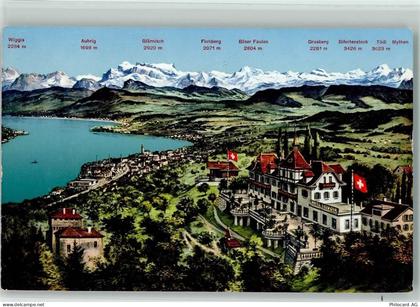 8803 Rüschlikon - Hotel Pension Belvoir - 13113076