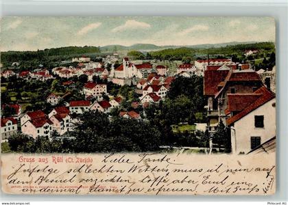 8630 Rüti ZH - 1904 - 13112495