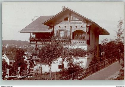 8630 Rüti ZH - Ausstellung Chalet - 13174735