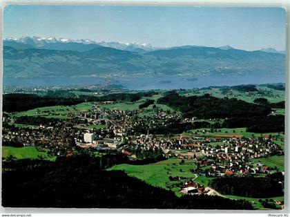 8630 Rüti ZH - Fliegeraufnahme - 39492240