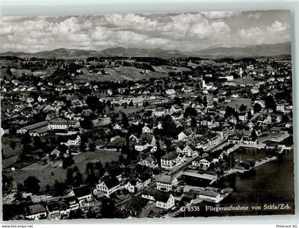 8712 Stäfa - Fliegeraufnahme - 13145514
