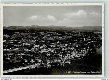 8712 Stäfa Gebrauchsspuren Fliegeraufnahme - 10305778