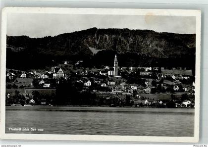8800 Thalwil Foto AK Foto Gaberell - 39702427