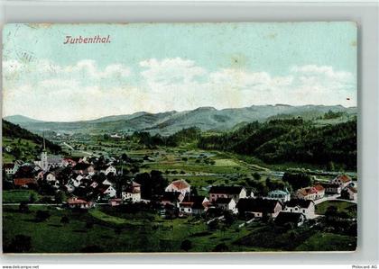 8488 Turbenthal Lithographie 1913 - 13112473
