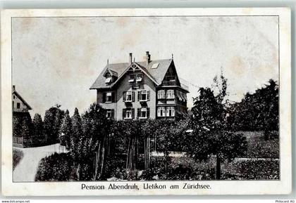 8707 Uetikon am See 1918 - Pension Abendruh - 13251190