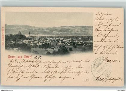 8610 Uster - 1900 - 13112393