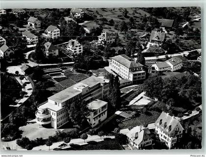 8820 Wädenswil - Flugaufnahme Krankenhaus Wädenswil - 13101052