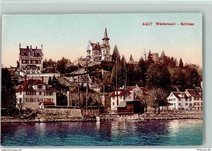 8820 Wädenswil - Schloss - 13112204