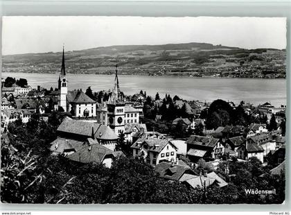 8820 Wädenswil - Stadtansicht - 10158478