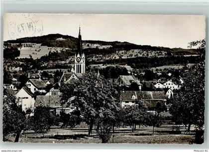 8620 Wetzikon ZH - 13109741