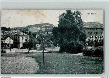 8620 Wetzikon ZH - 1913 Schloß Wetzikon - 13109766