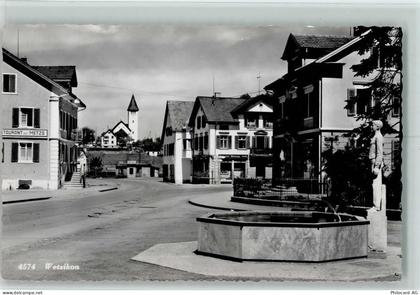 8620 Wetzikon ZH - Brunnen - 13109752