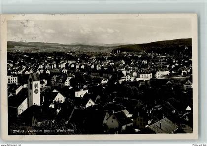 8400 Winterthur - Veltheim gegen Winterthur - 13114407