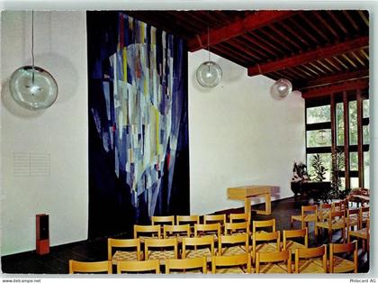 8125 Zollikerberg KEINE AK Kirche Diakoniewerk Neumünster - 10241934