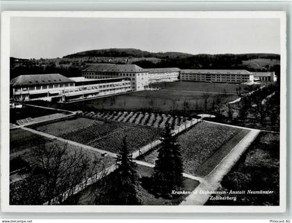 8125 Zollikerberg - Kranken- und Diakonissen-Anstalt Neumünster - 11058646