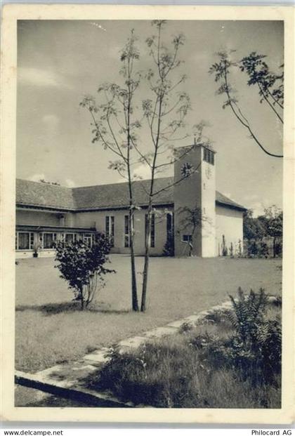 8125 Zollikerberg - Kranken- und Diakonissenanstalt Neumünster - 50995544