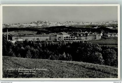 8125 Zollikerberg - Krankenhaus Neumünster - 10397600