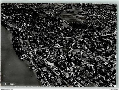 8702 Zollikon - Fliegeraufnahme - 13160118