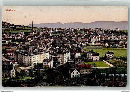 8000 Oerlikon 1921 Foto AK - 14000907