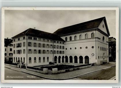 8000 Wiedikon Zürich - Kirchengemeindehaus - 13110192