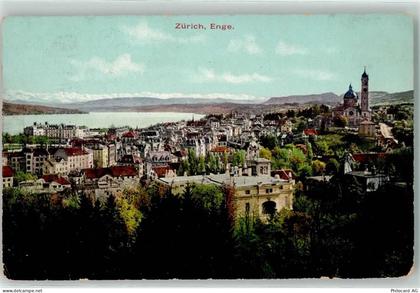 8000 Zürich 1907 - Enge - 10603855